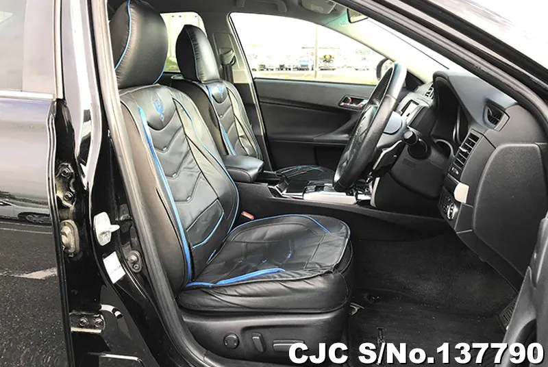 2015 Toyota / Mark X Stock No. 137790