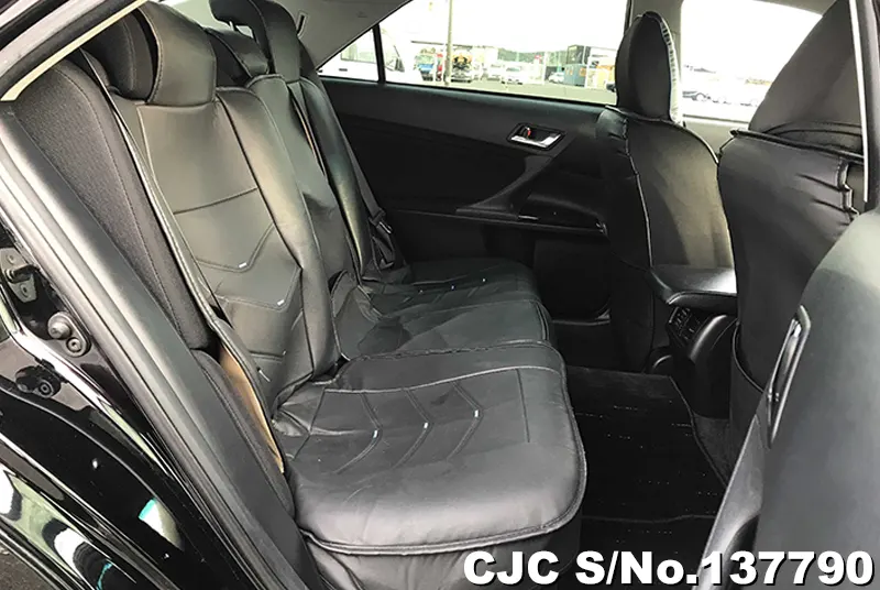 2015 Toyota / Mark X Stock No. 137790