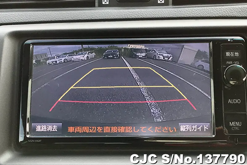 2015 Toyota / Mark X Stock No. 137790