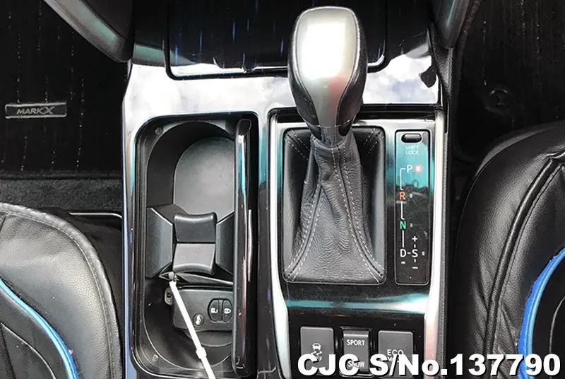 2015 Toyota / Mark X Stock No. 137790