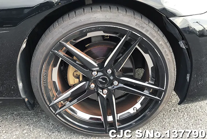 2015 Toyota / Mark X Stock No. 137790