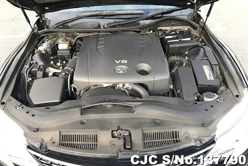2015 Toyota / Mark X Stock No. 137790