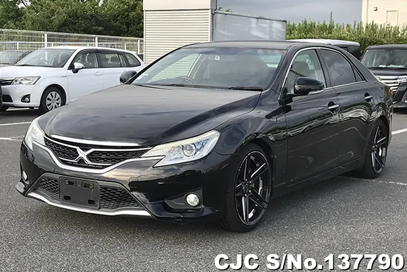 2015 Toyota / Mark X Stock No. 137790