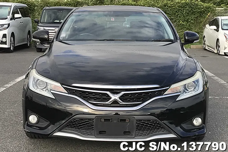 2015 Toyota / Mark X Stock No. 137790