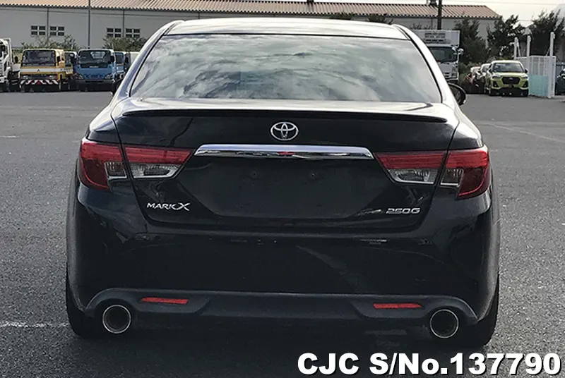 2015 Toyota / Mark X Stock No. 137790