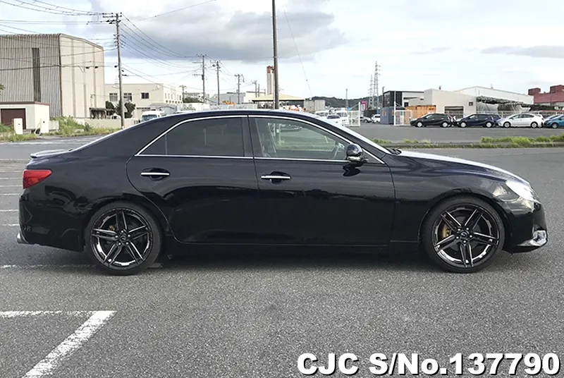2015 Toyota / Mark X Stock No. 137790