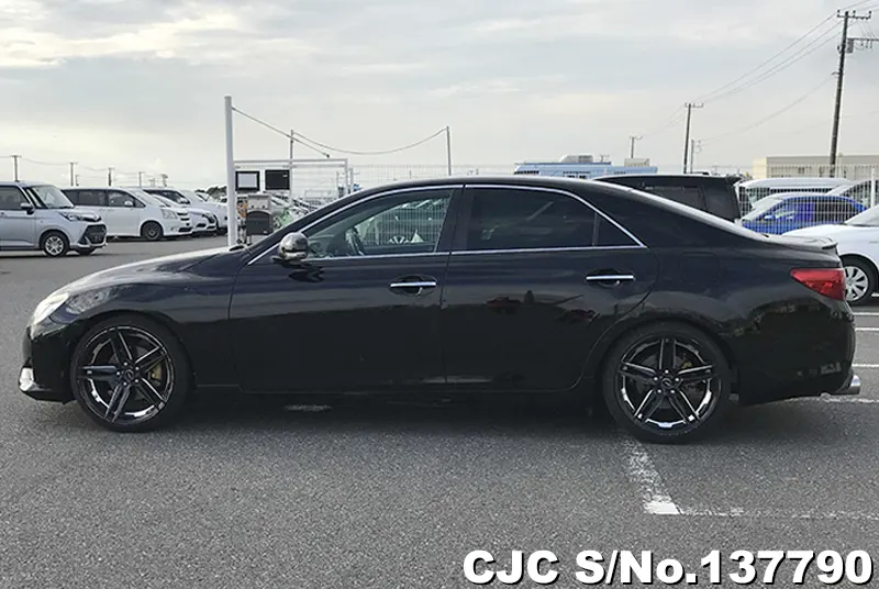 2015 Toyota / Mark X Stock No. 137790