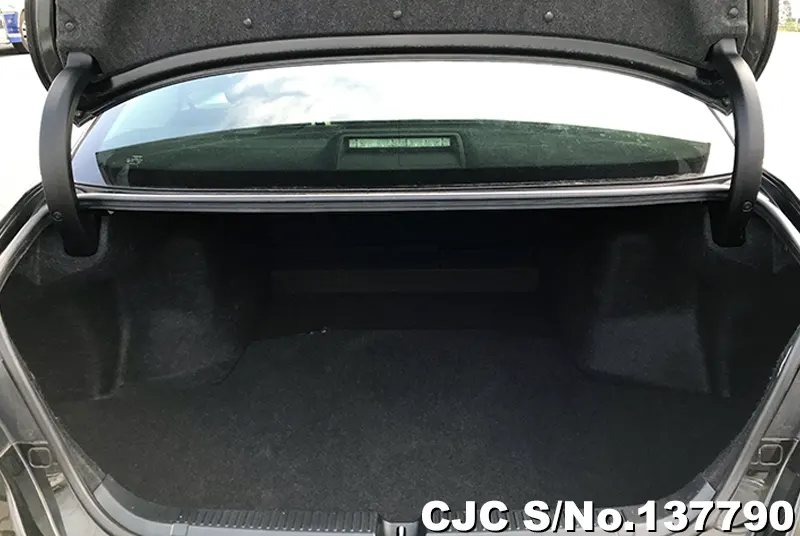 2015 Toyota / Mark X Stock No. 137790