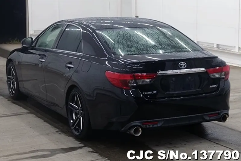 2015 Toyota / Mark X Stock No. 137790