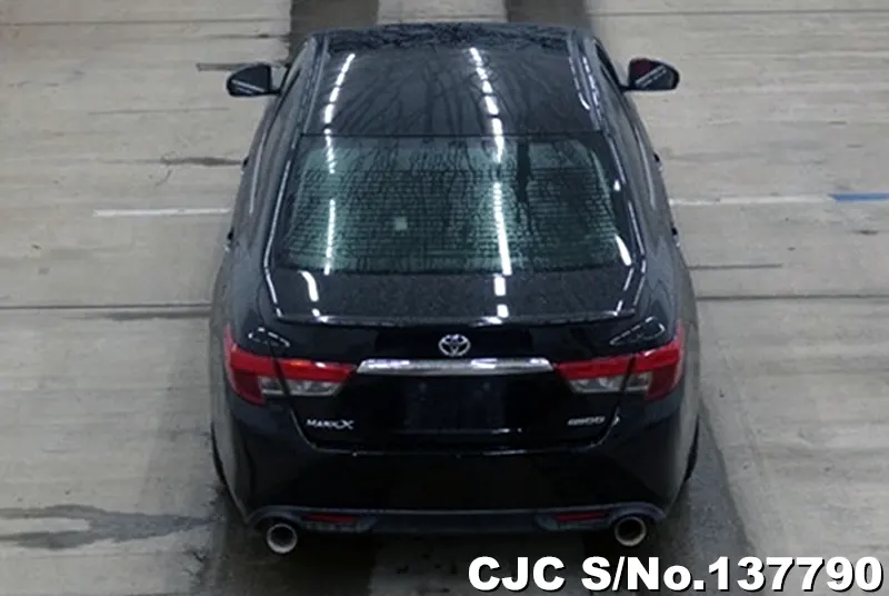 2015 Toyota / Mark X Stock No. 137790