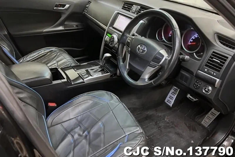 2015 Toyota / Mark X Stock No. 137790