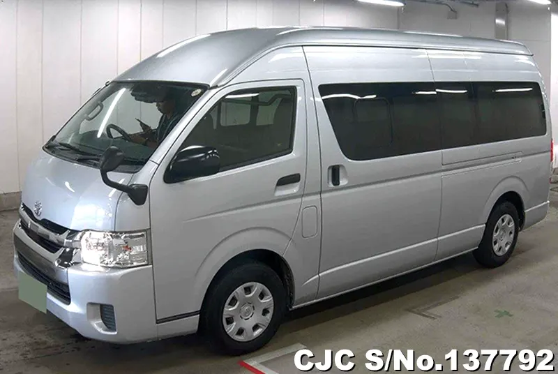 2018 Toyota / Hiace Stock No. 137792