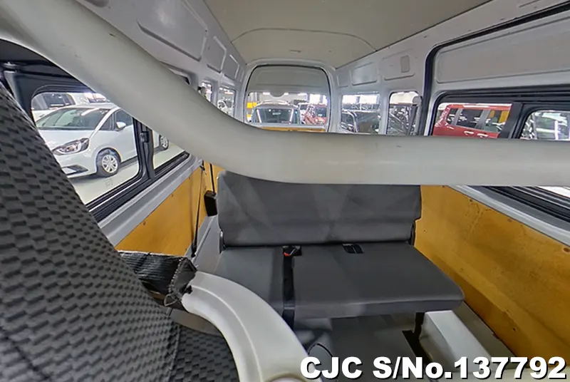 2018 Toyota / Hiace Stock No. 137792