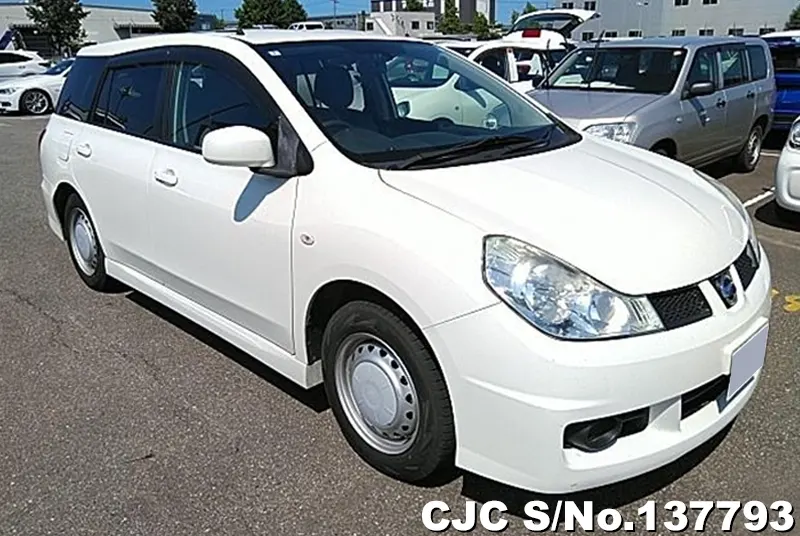 2016 Nissan / Wingroad Stock No. 137793
