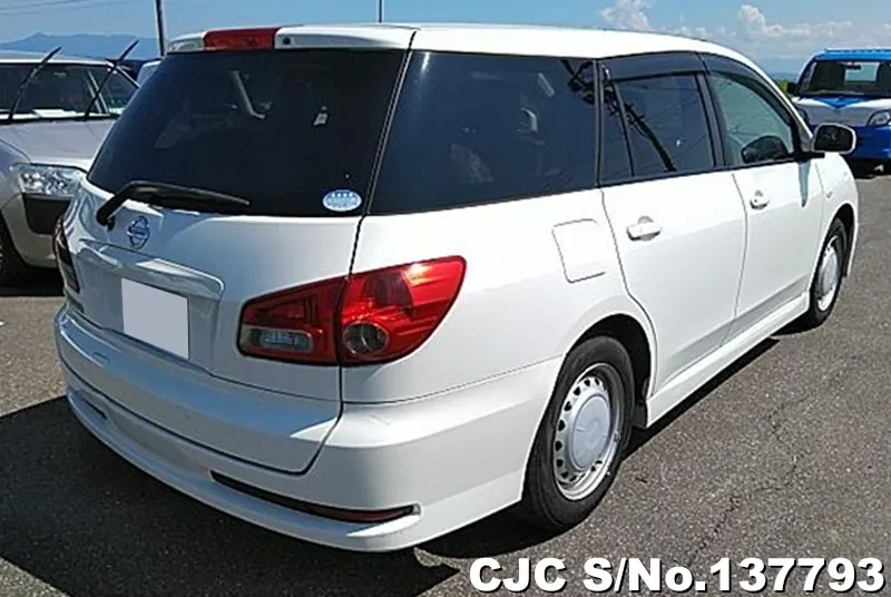 2016 Nissan / Wingroad Stock No. 137793