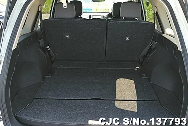 2016 Nissan / Wingroad Stock No. 137793