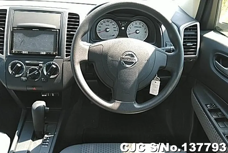 2016 Nissan / Wingroad Stock No. 137793