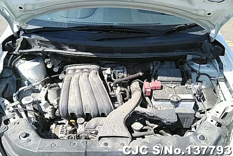 2016 Nissan / Wingroad Stock No. 137793