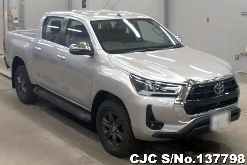 2026 Toyota / Hilux Stock No. 137798