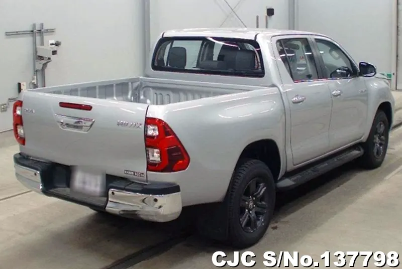 2026 Toyota / Hilux Stock No. 137798