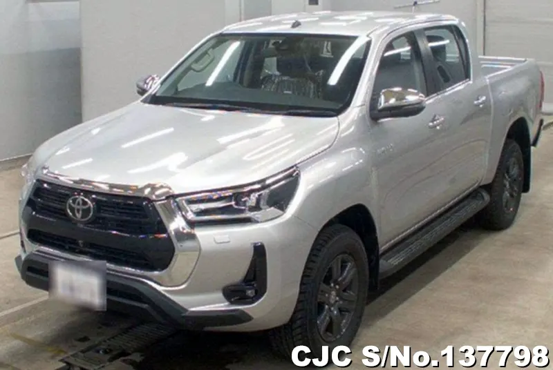 2026 Toyota / Hilux Stock No. 137798