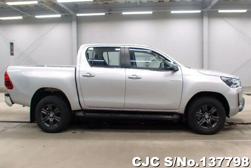 2026 Toyota / Hilux Stock No. 137798