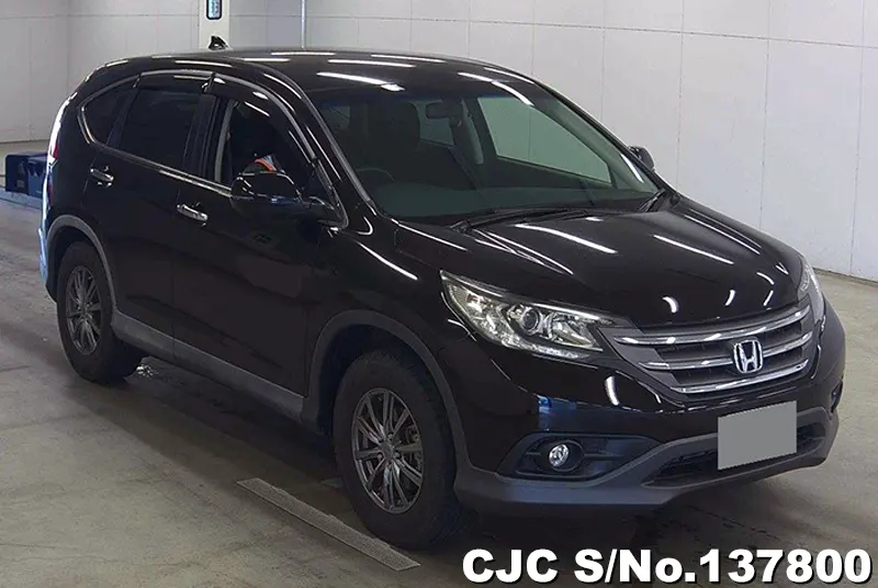 Honda / CRV 2014