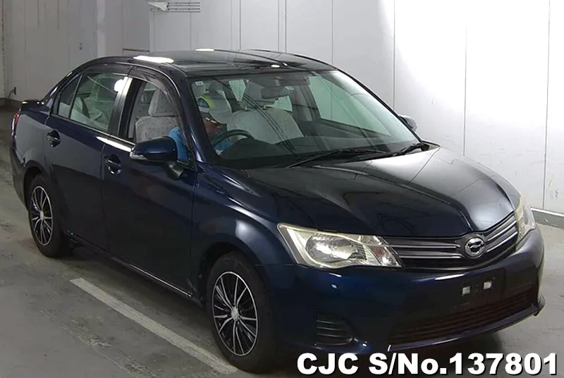Toyota / Corolla Axio 2013