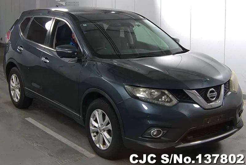 Nissan / X-Trail