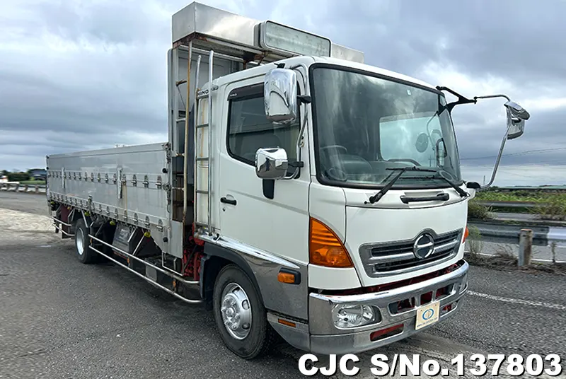 2016 Hino / Ranger Stock No. 137803