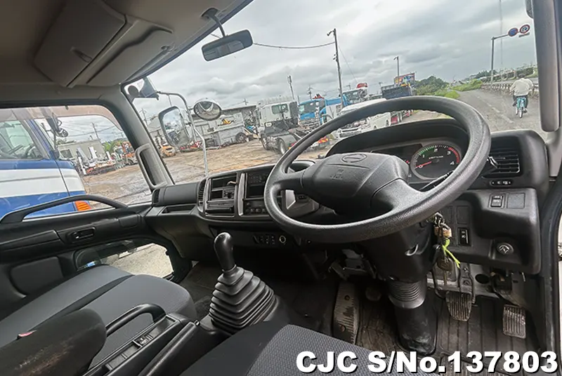 2016 Hino / Ranger Stock No. 137803