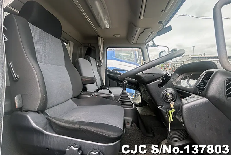 2016 Hino / Ranger Stock No. 137803