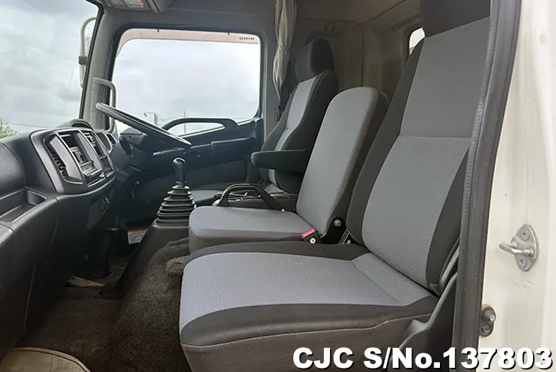 2016 Hino / Ranger Stock No. 137803