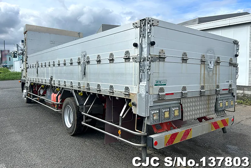 2016 Hino / Ranger Stock No. 137803