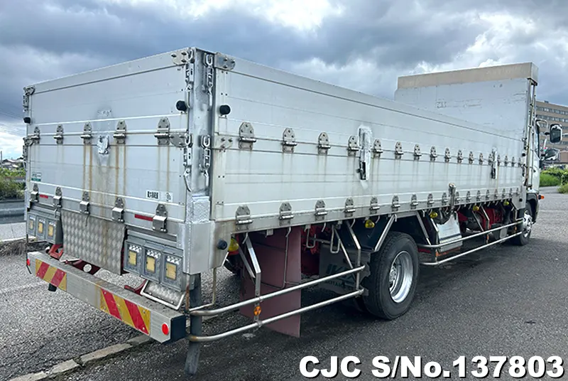 2016 Hino / Ranger Stock No. 137803