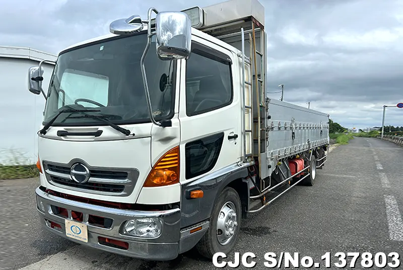 2016 Hino / Ranger Stock No. 137803