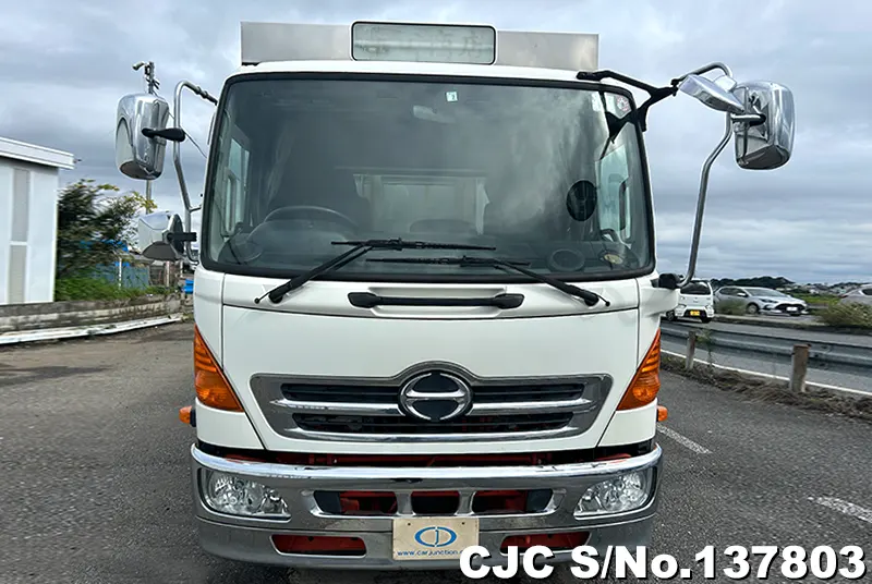 2016 Hino / Ranger Stock No. 137803