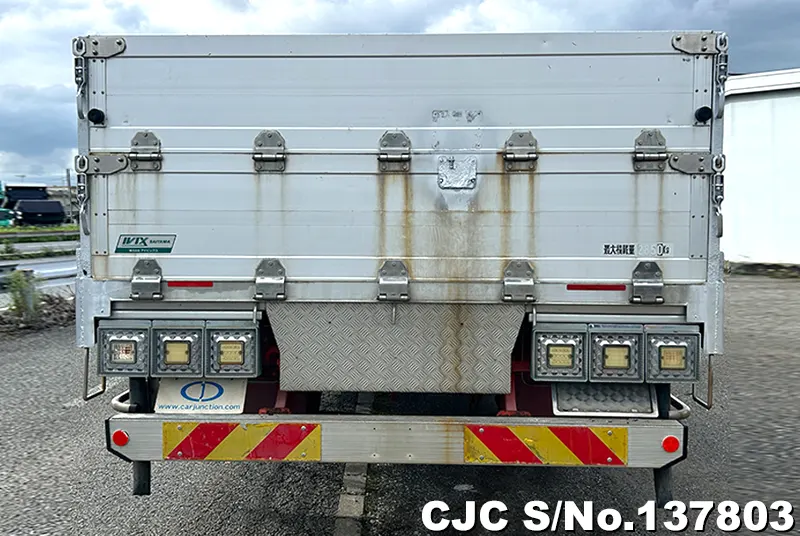2016 Hino / Ranger Stock No. 137803