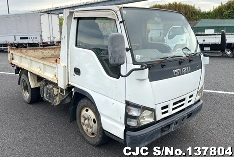 2006 Isuzu / Elf Stock No. 137804