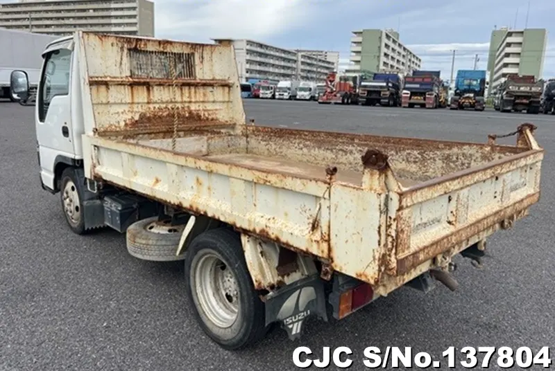 2006 Isuzu / Elf Stock No. 137804