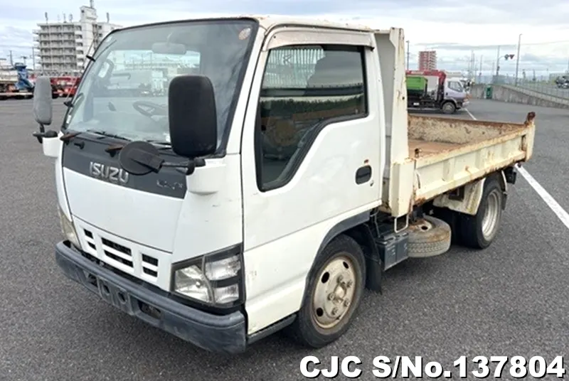 2006 Isuzu / Elf Stock No. 137804