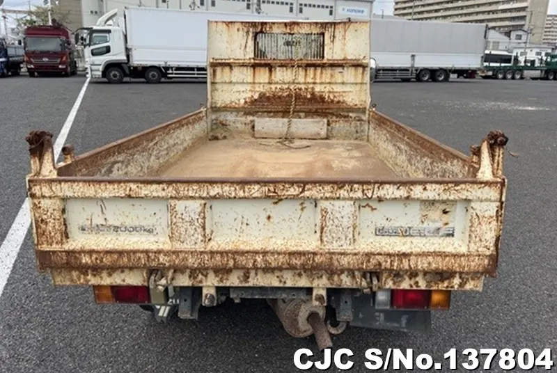 2006 Isuzu / Elf Stock No. 137804