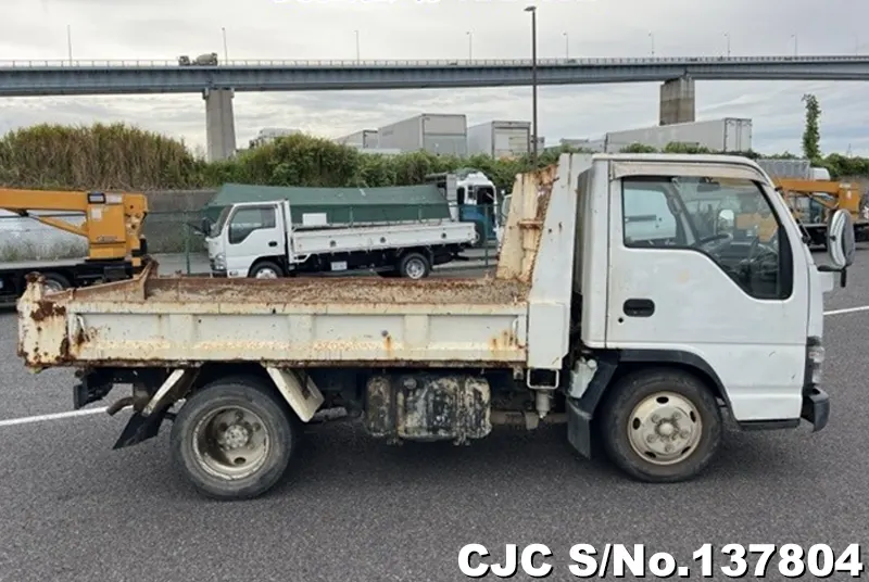 2006 Isuzu / Elf Stock No. 137804