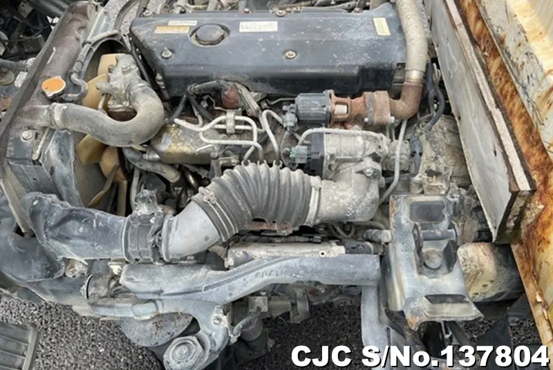 2006 Isuzu / Elf Stock No. 137804