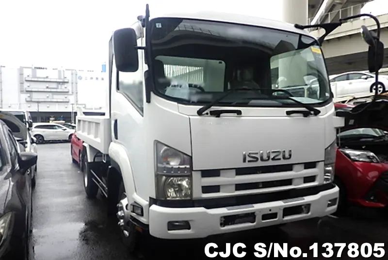 2010 Isuzu / Forward Stock No. 137805