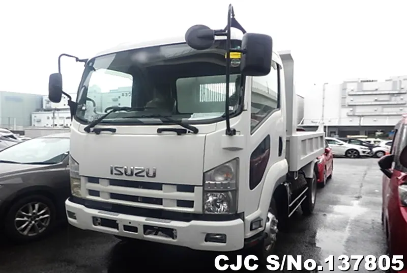 2010 Isuzu / Forward Stock No. 137805