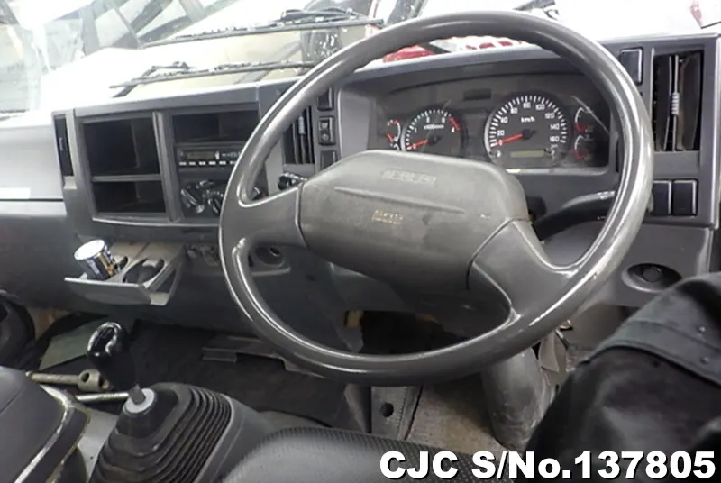 2010 Isuzu / Forward Stock No. 137805