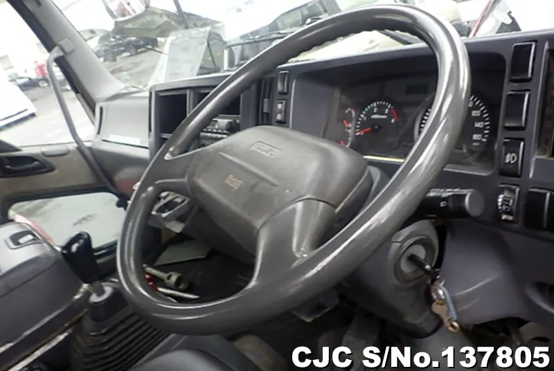 2010 Isuzu / Forward Stock No. 137805