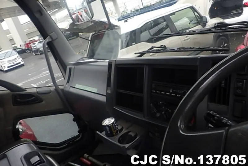 2010 Isuzu / Forward Stock No. 137805