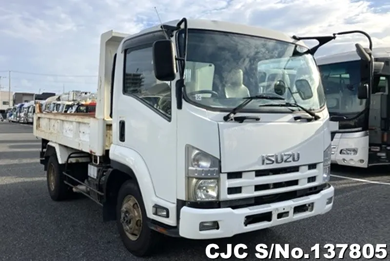 2010 Isuzu / Forward Stock No. 137805